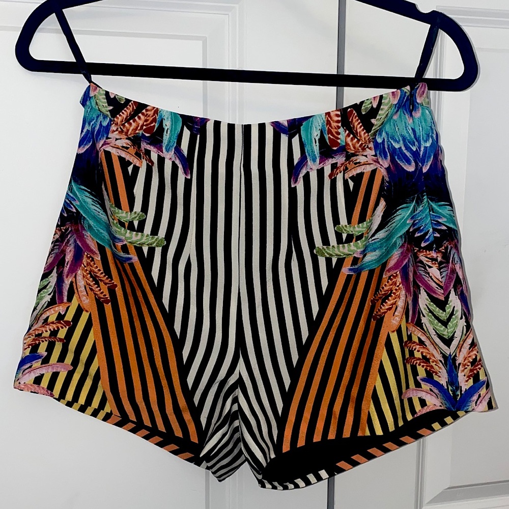 NWT Ark & co shorts - S